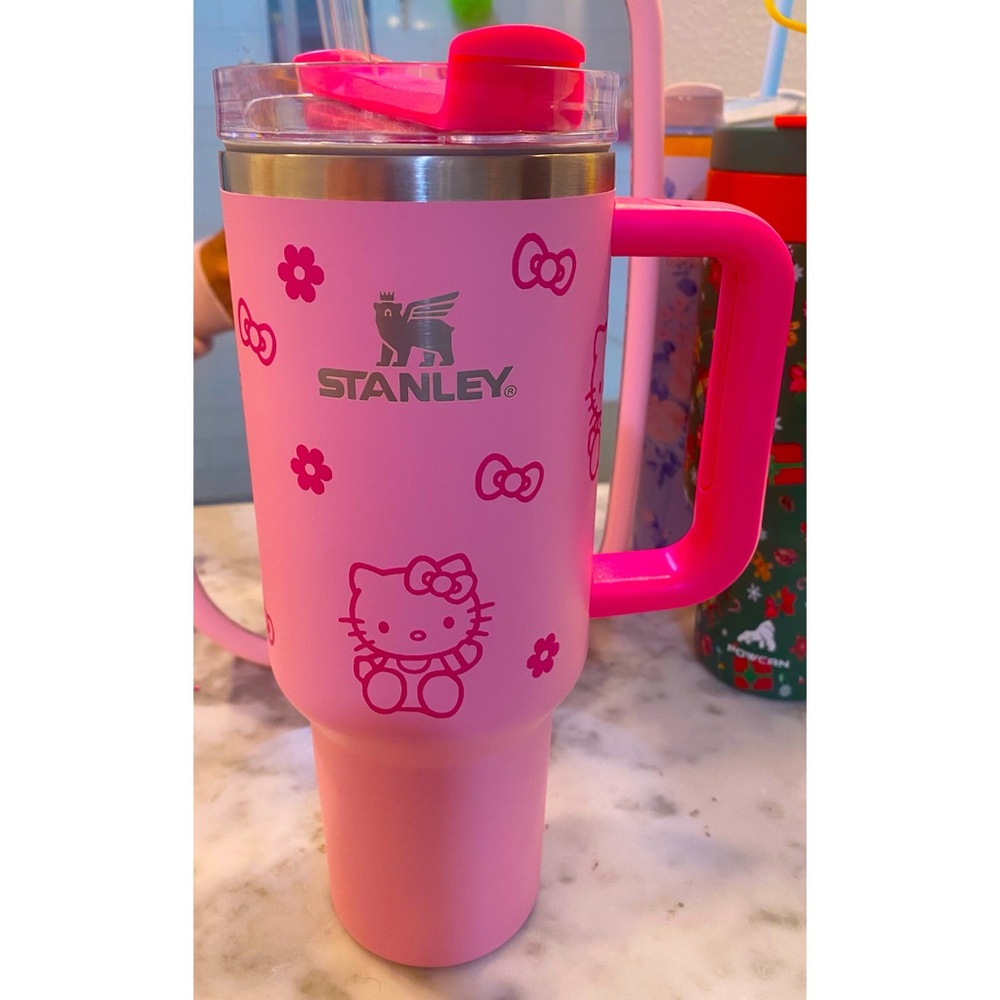 Hello Kitty Tumbler